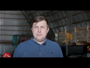 Утепление арочного каркасного ангара Тепофолом. Отзыв об эксплуатации
