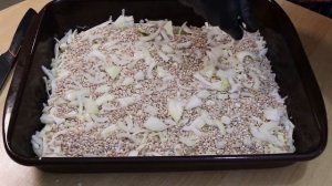 Перловка в духовке с овощами и курицей. Как приготовить перловку вкусно.