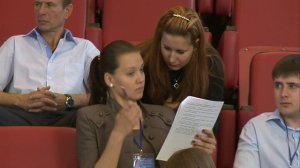 Сюжет о Форуме молодёжных парламентариев Приморского края. (2013-06-07-08) (короткий)