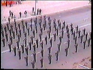 Черная сотня Пермь 2001 год. 33 курс ПВИ РВСН