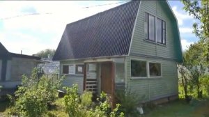 Дача снт Чайка-1