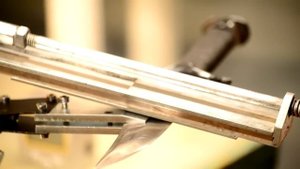 Обзор заточного устройства Профиль К-01