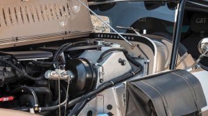 Обзор нового ? Morgan Plus Four CX-T для бездорожья: уникальный родстер стоимостью 170 000 фунтов..