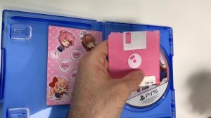 Doki Doki Literature Club Plus! (PS4/PS5/Switch) Unboxing