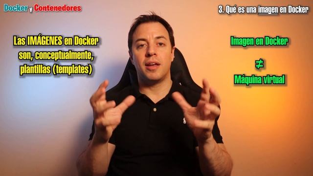 ? [DOCKER] ¿Qué es un CONTENEDOR e IMAGEN en Docker? | Curso Docker | Alberto López смотреть онлайн