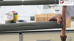 Преимущества самоклеящейся изоляции для труб Energoflex® Super SK. Инструкция по монтажу от профи!