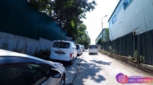 Владивосток встречай!!! Забираем авто с таможни