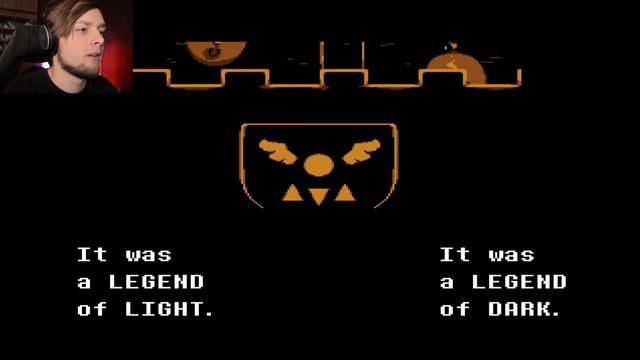 WHO IS THIS ANNOYING KID?! | Deltarune #2 [Undertale 2] Gameplay смотреть онлайн