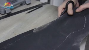 Ремонт кожаного сидения авто BMW 5 серии (перешив боковины) за 3,5 часа в "АвтоТОТЕММ"