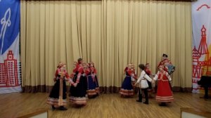 Ансамбль народной песни " Купавушка"- " Стелется тут и вьется"