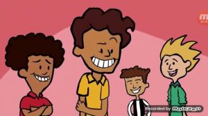 Я поцеловала своего парня в первый раз (русская озвучка)