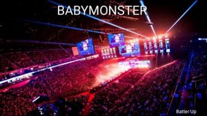 BABYMONSTER - "Batter Up" First Concert (Arena Concert Effect) | Digital Single Album