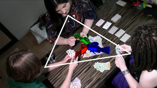 Прямой угол, камера, направленная из центра и параллельные камеры смотреть онлайн