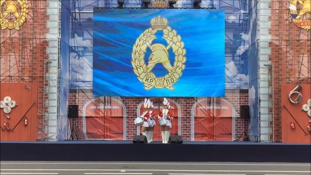 Барабанщицы 