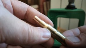 Собираем патроны из мятых гильз 308 win