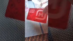 ОБЗОР КАРТЫ МАГНИТ