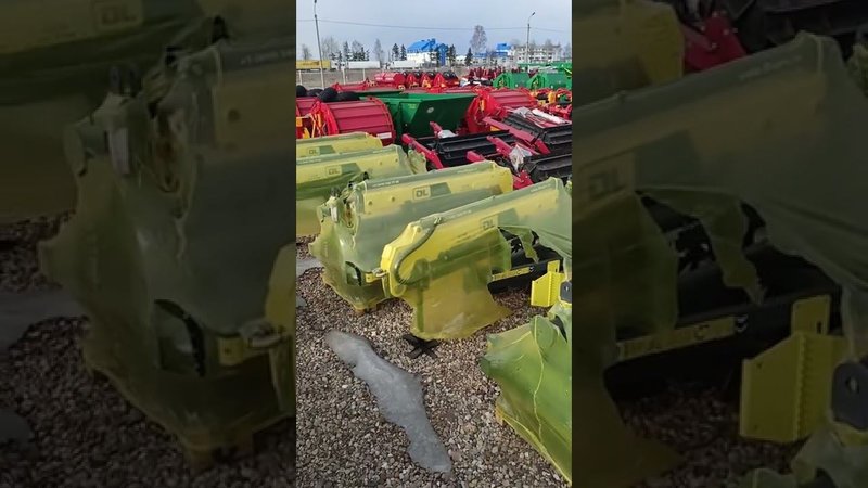 Манипулятор ДЛ Агро