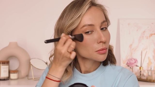 ВСЯ ПРАВДА О МИНЕРАЛЬНОЙ КОСМЕТИКЕ | ТЕСТИРУЮ БРЕНД KRISTALL MINERALS смотреть онлайн