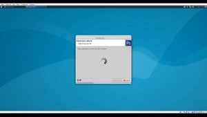 Простая установка Photoshop CS6 в Linux | Losst
