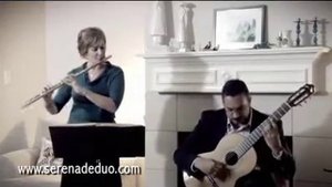LIBERTANGO Astor Piazzolla / Serenade Duo flute & guitar