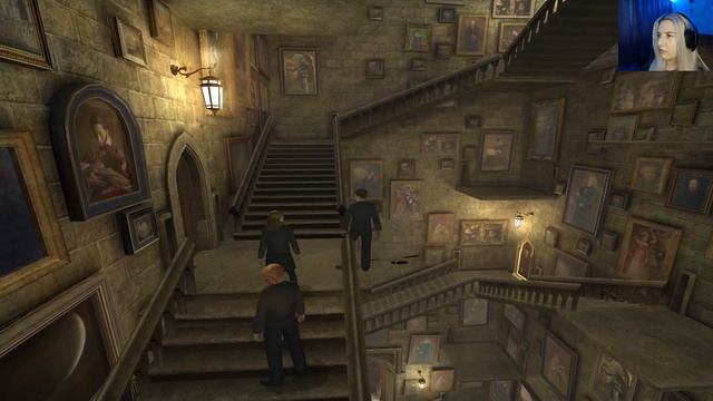 Harry Potter and the Order of the Phoenix часть 5 КОМАНДА В СБОРЕ смотреть онлайн