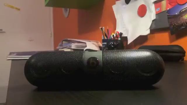 TEST + IMPRESSION BEATS PILL смотреть онлайн