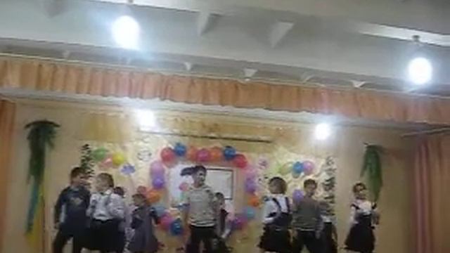 День Учителя 2013 Бараниковская ООШ смотреть онлайн