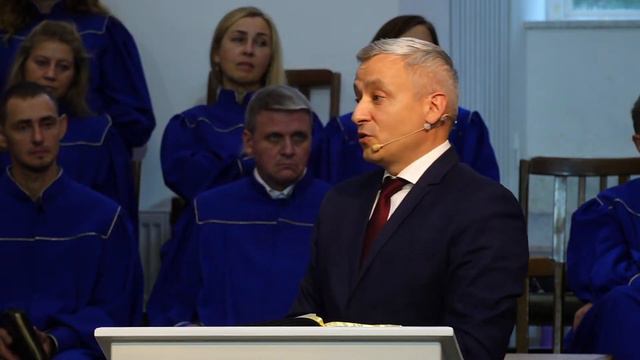 «Кто я? Фарисей или мытарь?» | Третьяк Антон смотреть онлайн