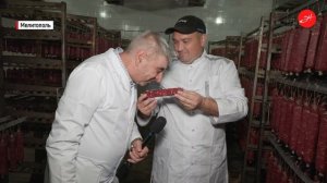 Мелитопольский мясокомбинат планирует принять участие во Всероссийской выставке промоборудования