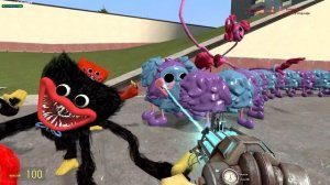 ALL NEW POPPY PLAYTIME CHAPTER 2 JUMPSCARES In Garry's Mod!