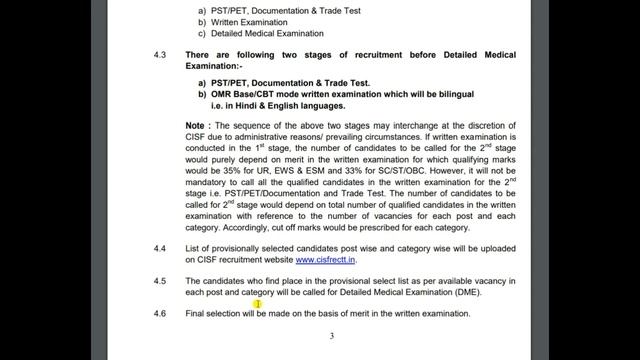 CISF Constable Driver Recruitment 2023// CISF Online Apply 2023 смотреть онлайн