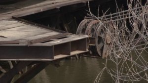 Первый краболов, построенный на Хабаровском судостроительном заводе, спустили на воду