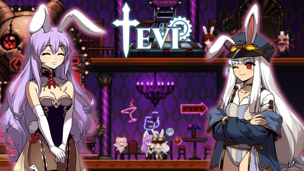 Экскурсия по Тартарусу | Tevi #18 смотреть онлайн