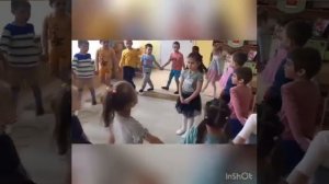 Русские народные игры в средней группе, МДОУ детский сад 54 «Жар- птица», Подольск