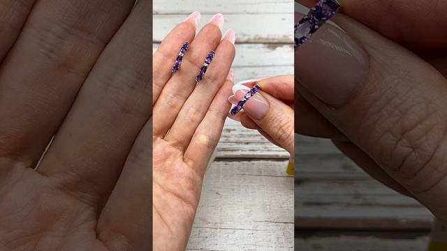 Безупречные аметисты из Шри-Ланки! #серебро #аметисты #натуральныекамни #corde #silver #новинки