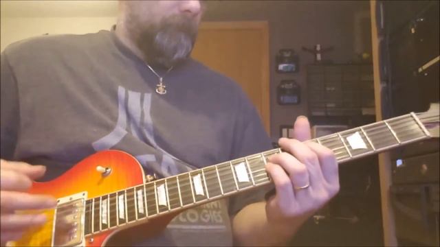 Hey Joe Rhythm Guitar Cover - Take 1 смотреть онлайн