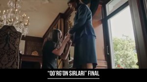 “QO’RG’ON SIRLARI” - TURK SERIALI OXIRGI QISMI. FINAL SERIYASI…