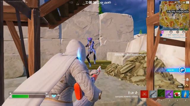 FORTNİTE GAMEPLAY
