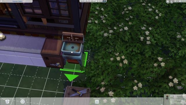 SIMS_4_STREAM_Отрываем потолок и боремся с кроватью! (1.10.2020) смотреть онлайн