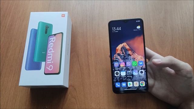 XIAOMI REDMI 9 4/64gb в начале 2022 года. Обзор и честный отзыв о бюджетнике
