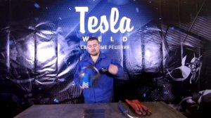 Настраиваем полуавтомат чтобы варить нержавейку. Аппарат Tesla Weld MIG 350 PULSE.