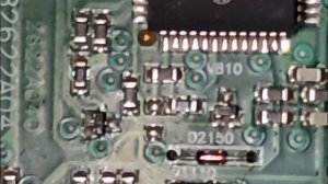 Blaupunkt SC202 Car300 4558 chip Aux install Opel VW Vauxhall cassette player