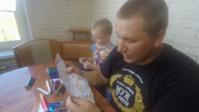 картина из фольги НОВИНКА!!! смотреть онлайн