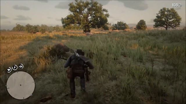 Red Dead Redemption 2 Legendary Takedowns Part 10: Legendary Tatanka Bison смотреть онлайн