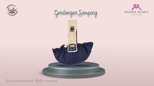 Gendongan Samping Indie Series смотреть онлайн