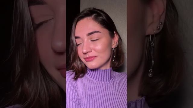 Моделирование формы + коррекция и окрашивание бровей красителем✨ смотреть онлайн