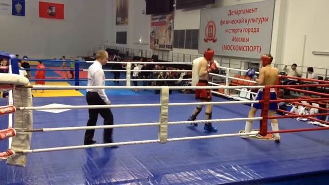Лялин Евгений,кикбоксинг Москва 22 января 2014г смотреть онлайн