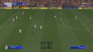 (PS5) FIFA 21 Real Madrid VS Borussia Mönchengladbach GAMEPLAY (4K HDR 60fps) UEFA CHAMPIONS LEAGUE