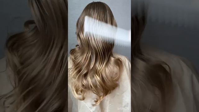 Прическа на Новый год #прическа #туториал #причёска #hairstyle #tutorial #tutorialhairstyle #топ