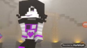 Песня Undertale (на Русском) в майнкрафт сердце бьет винт это мой винт